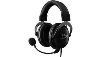 HyperX Cloud II Surround Sound Gaming Headset (Gun Metal)