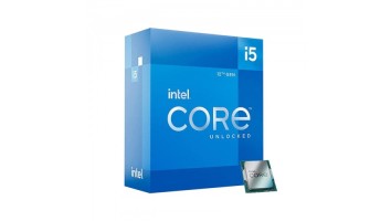 Intel 12th Gen Core i5-12400F Alder Lake Processor