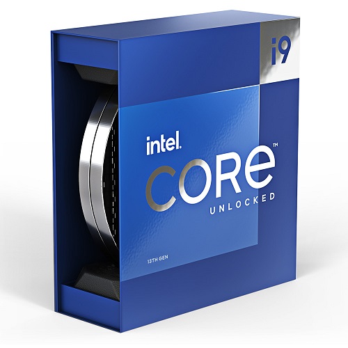 Intel 13th Gen Core i9 13900KF Raptor Lake Processor