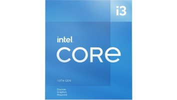 Intel Core i3-10105 10th Gen Comet Lake Processor
