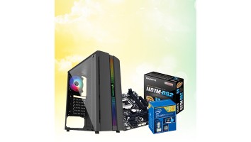 Intel Core i3 4th Gen Budget Desktop Computer