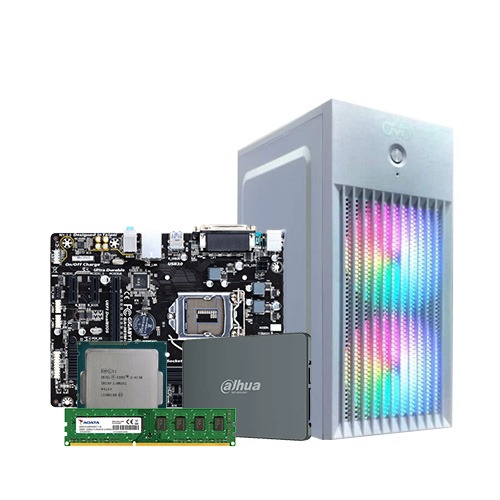Intel Core i3 4th Gen Desktop PC
