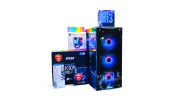 Intel Core i3 8th Gen Desktop PC
