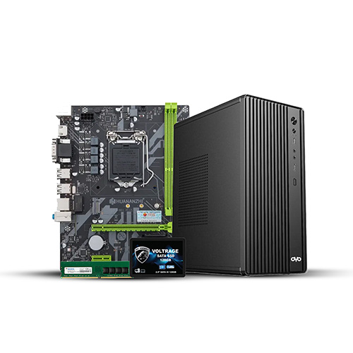 Intel Core i5-3rd Gen Desktop PC