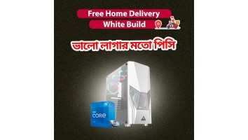 Intel Core i5-11400 11th Gen PC Build
