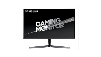 Samsung 27 Inch JG50 WQHD Curved Borderless 2K Gaming Monitor