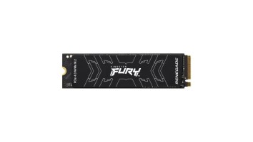 Kingston Fury Renegade 500GB PCIe Gen4 NVMe M.2 SSD