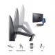Samsung LC27FG70FQWXND LED Curved 27 Inch Gaming Monitor