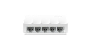 TP-Link LS1005 5-Port 10/100Mbps Desktop Network Switch