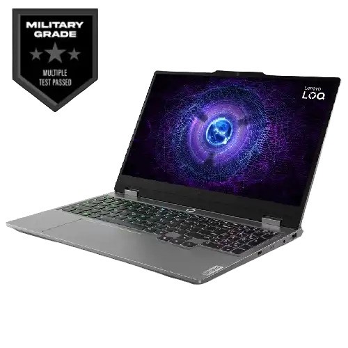 Lenovo LOQ 15IAX9 Core i5 12th Gen RTX 2050 4GB Graphics 15.6" FHD 144Hz Gaming Laptop