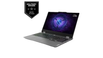 Lenovo LOQ 15IRX9 Core i5 13th Gen RTX 3050 AI Integrated 15.6" FHD Gaming Laptop