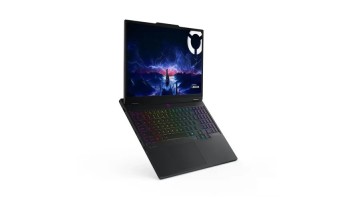 Lenovo Legion 5 15IRX10 Core i7 14th Gen RTX 5050 8GB Graphics 15.1" WQXGA 165Hz Gaming Laptop