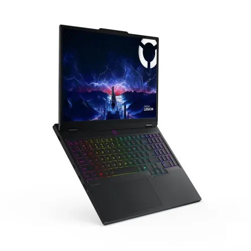 Lenovo Legion 5 15IRX10 Core i7 14th Gen RTX 5050 8GB Graphics 15.1" WQXGA Gaming Laptop With RGB Backlit Keyboard