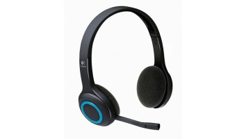 Logitech H600 WIRELESS Headset with Microphone