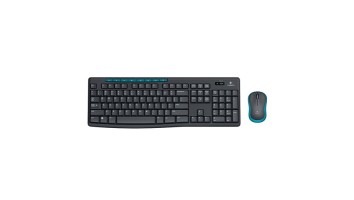 Logitech MK215 Wireless Keyboard & Mouse Combo
