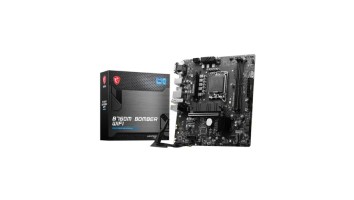 MSI B760M BOMBER WIFI mATX Motherboard