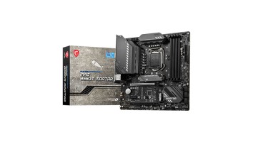 MSI MAG B560M MORTAR 10th and 11th Gen Micro ATX Motherboard