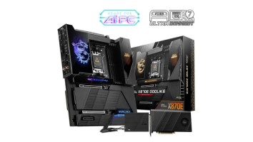 MSI MEG X870E GODLIKE WiFi 7 AMD AM5 E-ATX Motherboard