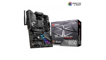 MSI MPG B550 Gaming Edge WiFi AM4 ATX Motherboard