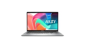 MSI Modern 14 F13MG Core i3 13th Gen 14" FHD Laptop Urban Silver