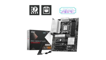 MSI PRO B850-P WIFI AM5 ATX Motherboard