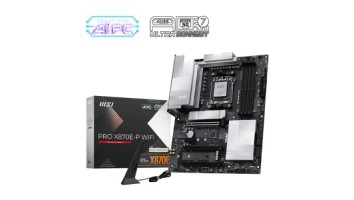 MSI PRO X870E-P WIFI AM5 ATX Motherboard