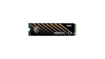 MSI SPATIUM M371 NVME M.2 500GB SSD