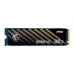 MSI SPATIUM M450 500GB PCIe 4.0 NVMe M.2 SSD