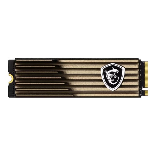 MSI SPATIUM M480 PRO 1TB PCIE 4.0 NVME M.2 HS SSD