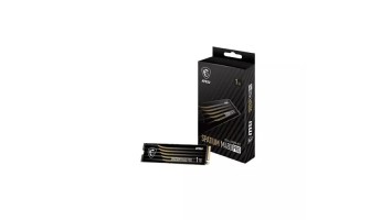 MSI SPATIUM M480 PRO M.2 NVMe PCIe 4.0 1TB SSD