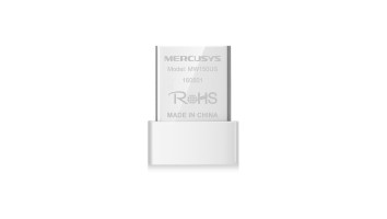 Mercusys MW150US N150 Nano USB WiFi Adapter