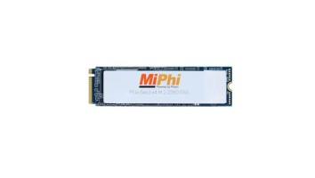 MiPhi MP300G3 256GB M.2 PCIe Gen3 NVMe SSD