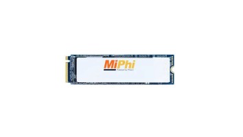 MiPhi MP700G4 1TB M.2 PCIe Gen4 NVMe SSD With DRAM