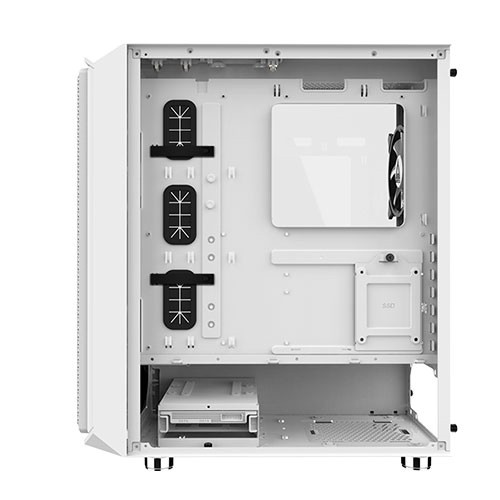 MONTECH AIR X ARGB GAMING CASE WHITE