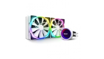 NZXT Kraken X63 RGB 280mm All-in-One Liquid CPU Cooler White