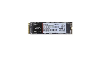 Netac N930E Pro 256GB NVMe M.2 2280 SSD