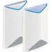 Netgear Orbi Pro SRK60 AC3000 Tri-band WiFi System (Duel Pack
