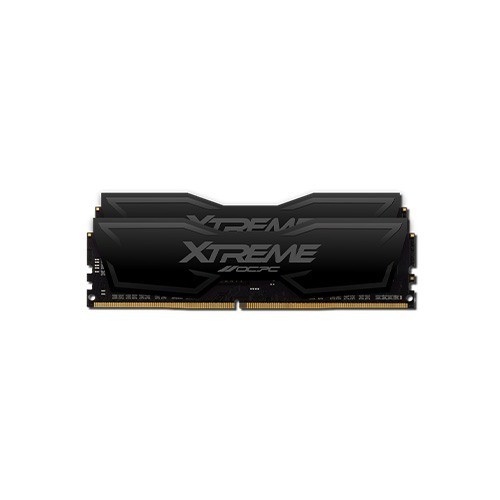 OCPC XT II 16GB (8GBx2) 3200MHz DDR4 Gaming Desktop RAM (Black)