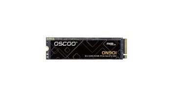 OSCOO ON901 512GB PCIe NVMe M.2 SSD