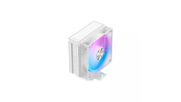 Ocypus Delta A40 WH ARGB Single Tower Air CPU Cooler