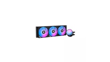 Ocypus Delta L36 BK ARGB V2 AIO Liquid 360mm CPU Cooler