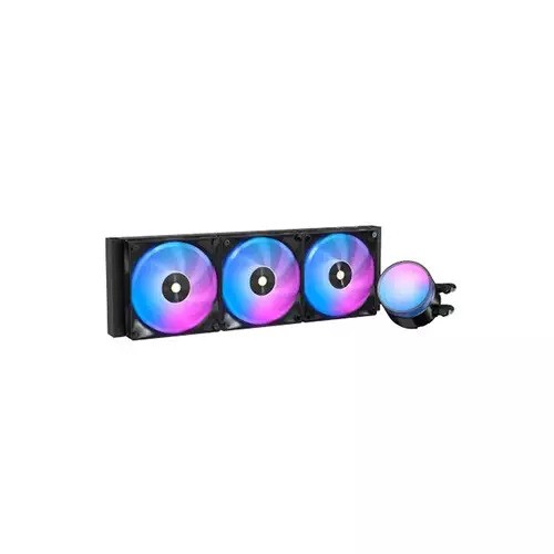 Ocypus Delta L36 BK ARGB V2 AIO Liquid 360mm CPU Cooler