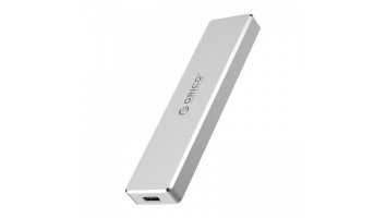 Orico PVM2 Mini Clip-open M.2 SSD Enclosure