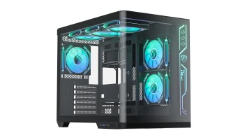 PC Power PG-H650 Iceland Edge BK Atx Gaming casing