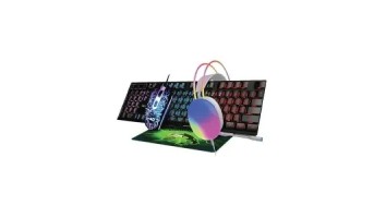 PC Power PGC900 4 in 1 Gaming Combo