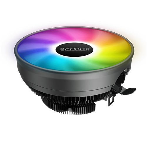 PCCOOLER E126M PRO CPU COOLER