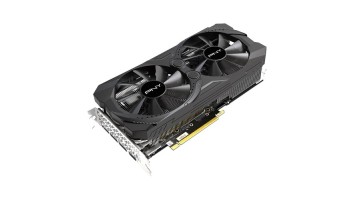 PNY GeForce RTX 3070 8GB UPRISING Dual Fan LHR GDDR6 Graphics Card