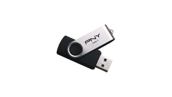 PNY Turbo Attaché R 64GB USB 3.2 Pen Drive