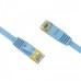 ORICO PUG-GC6B CAT6 1 Meter Flat Gigabit Ethernet Cable