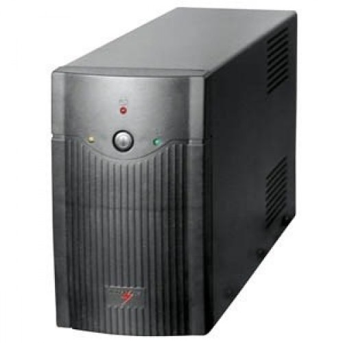 Power Pac 1200VA Offline UPS (PLASTIC BODY)